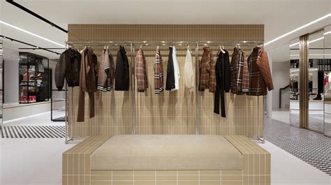 how many burberry stores are there in the world|burberry number of employees.